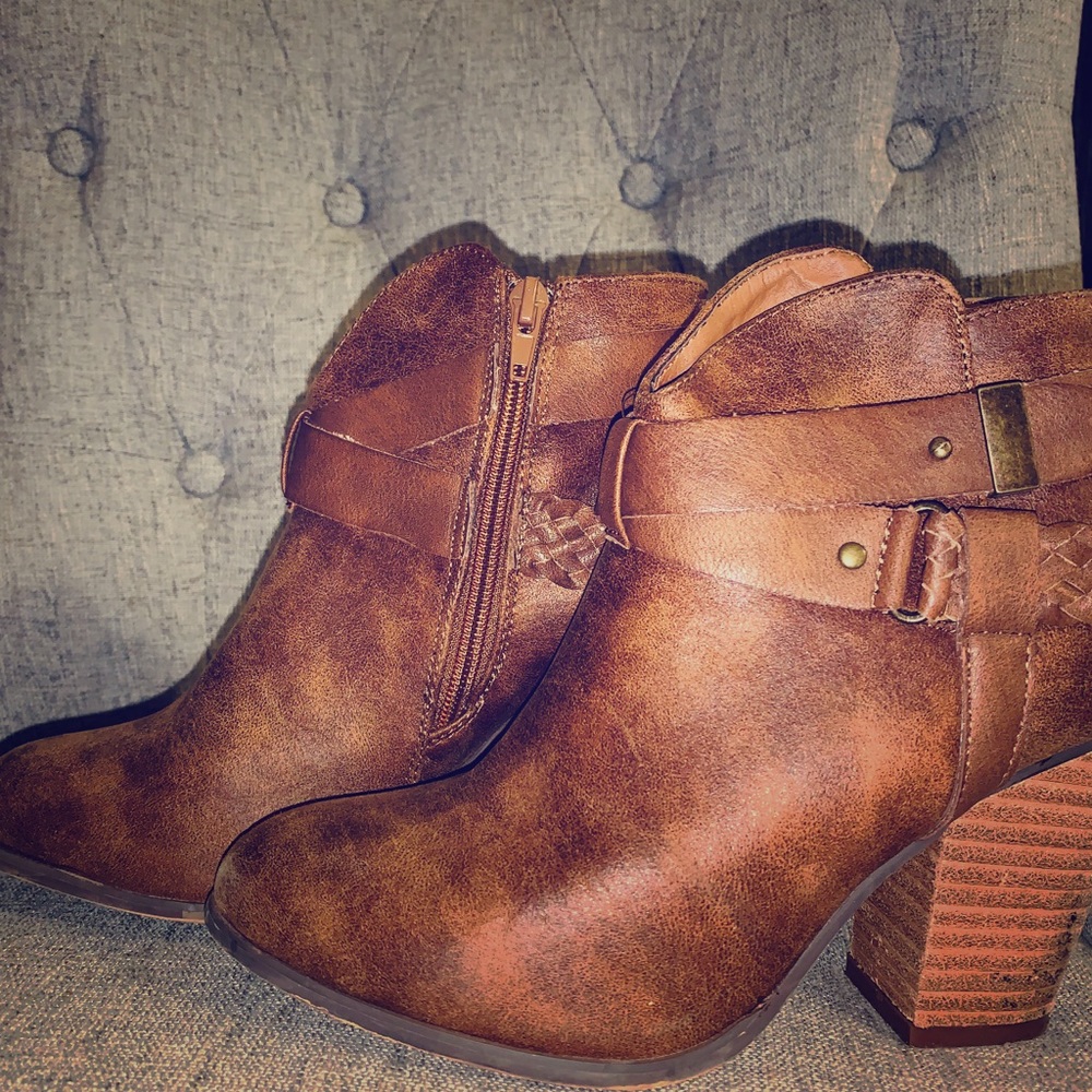 Booties